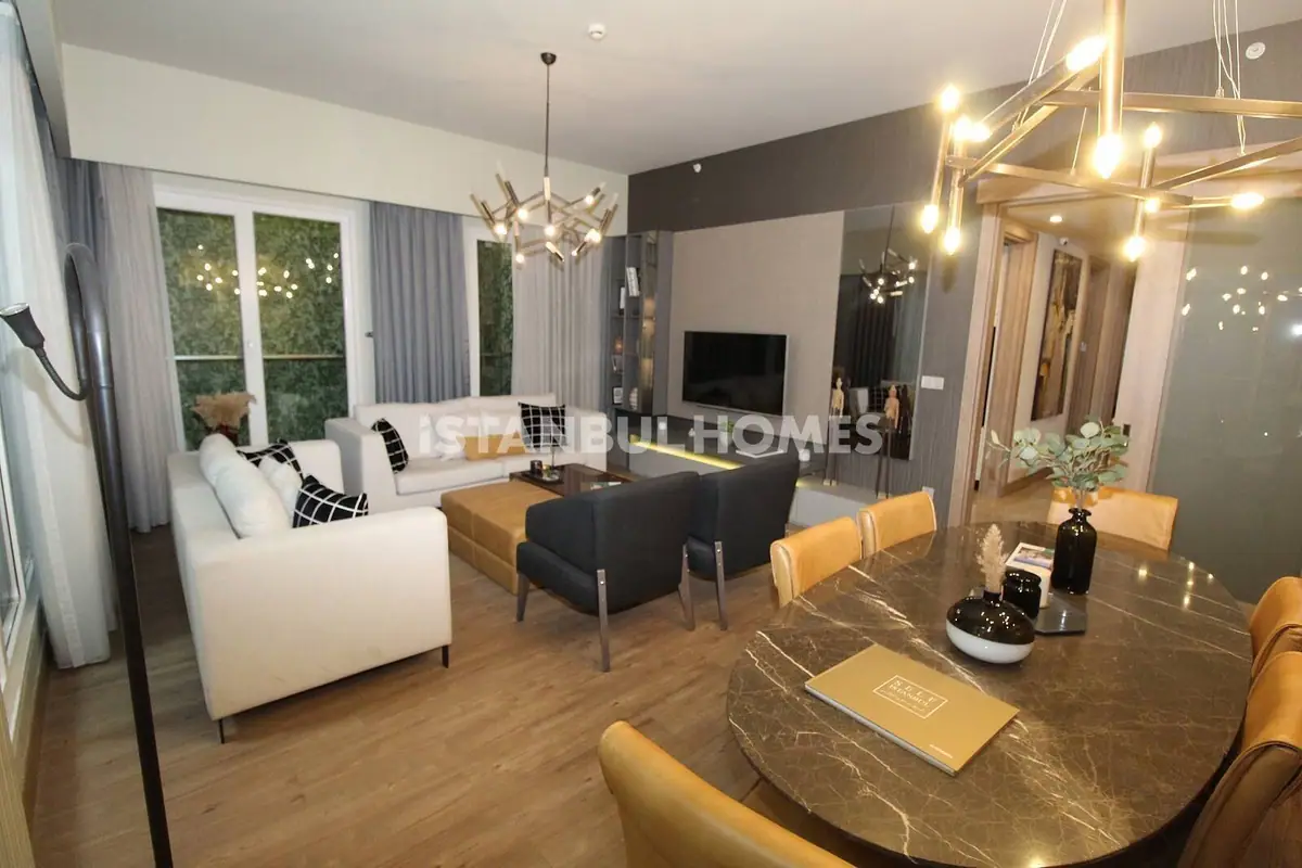 Apartment 67 m² in Istanbul - 9