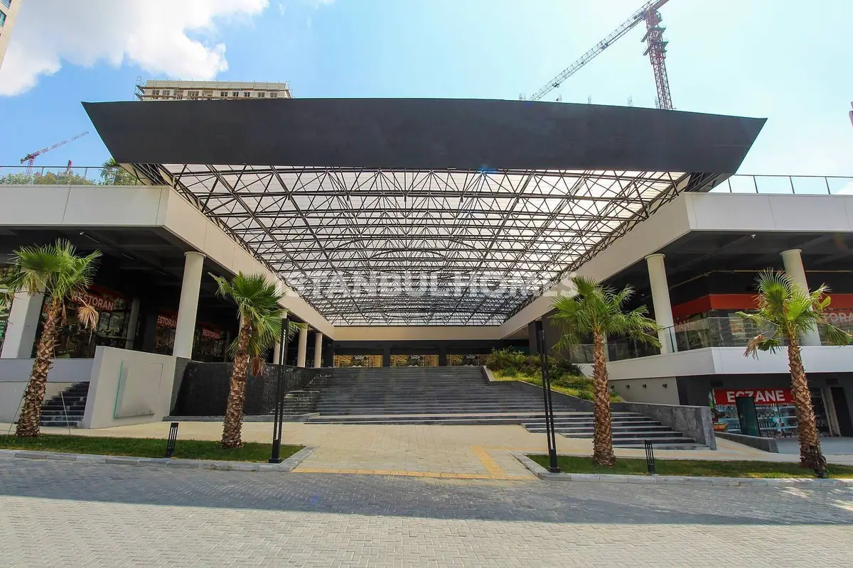 Apartment in Istanbul - 3