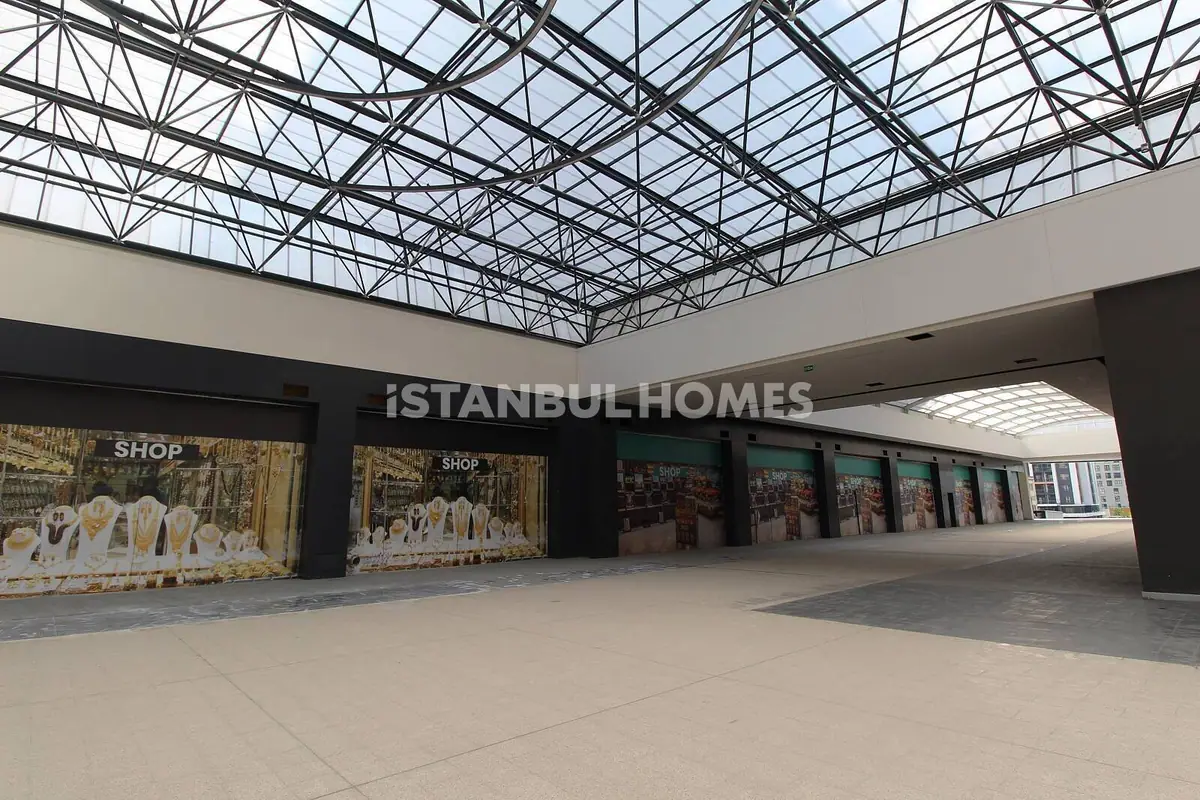 Apartment in Istanbul - 5