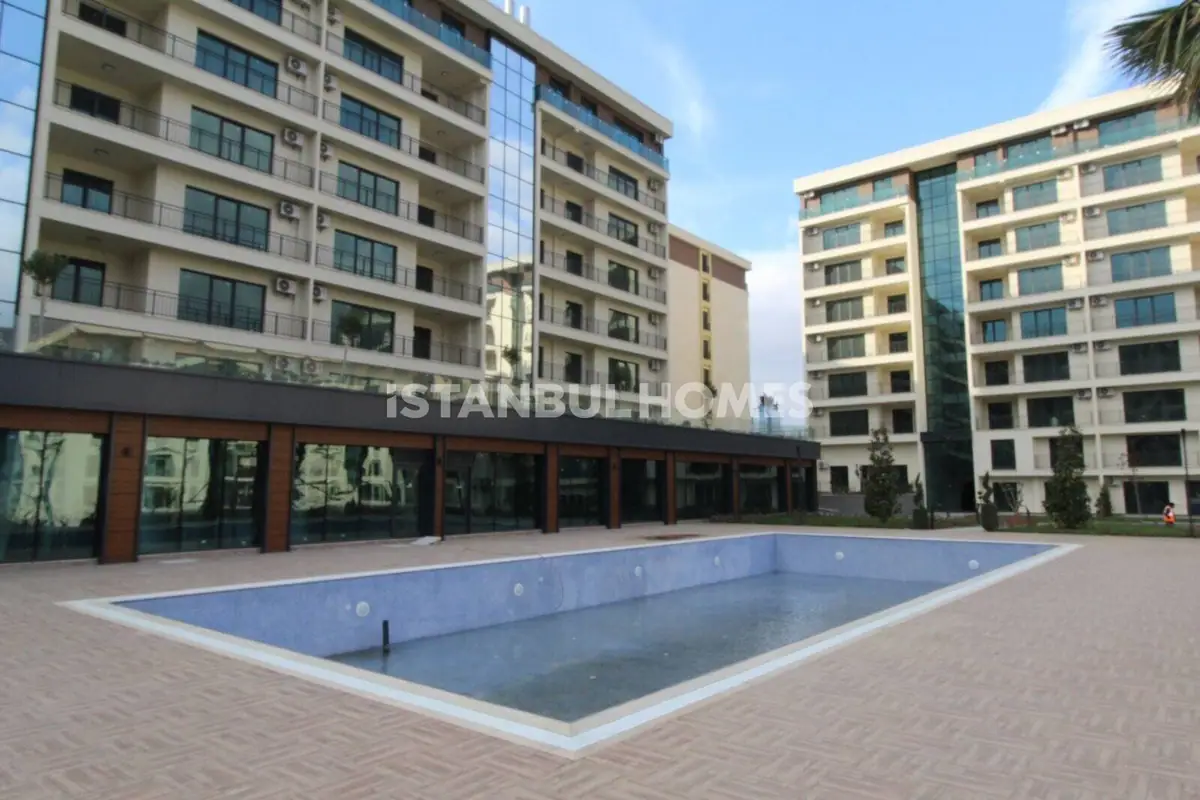 Apartment 123 m² in Istanbul - 2