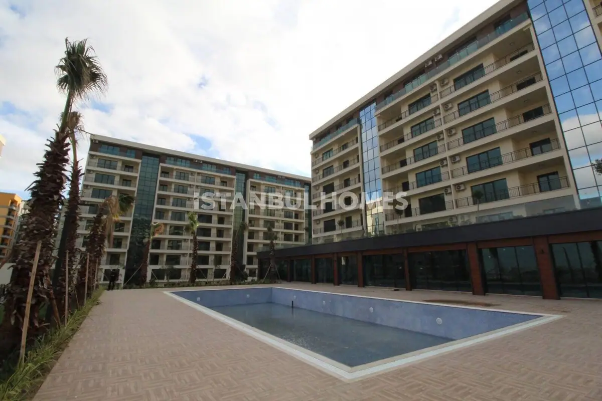Apartment 123 m² in Istanbul - 3
