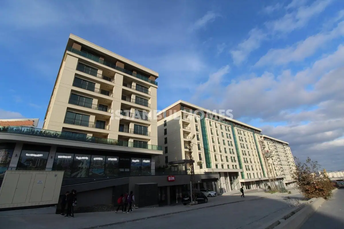 Apartment 123 m² in Istanbul - 4