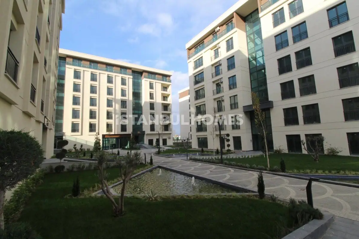Apartment 123 m² in Istanbul - 5