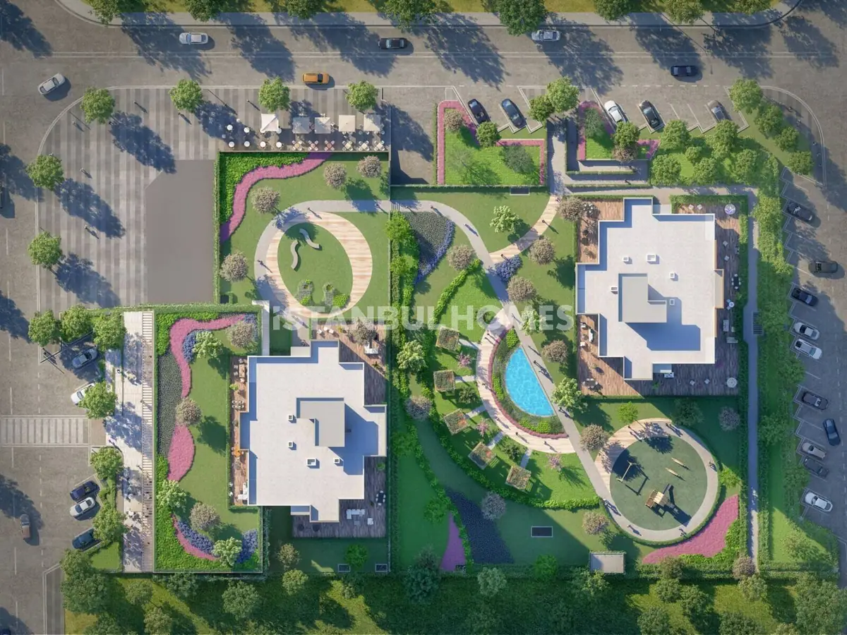 Apartment 136 m² in Istanbul - 3