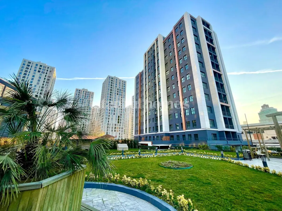 Apartment in Istanbul