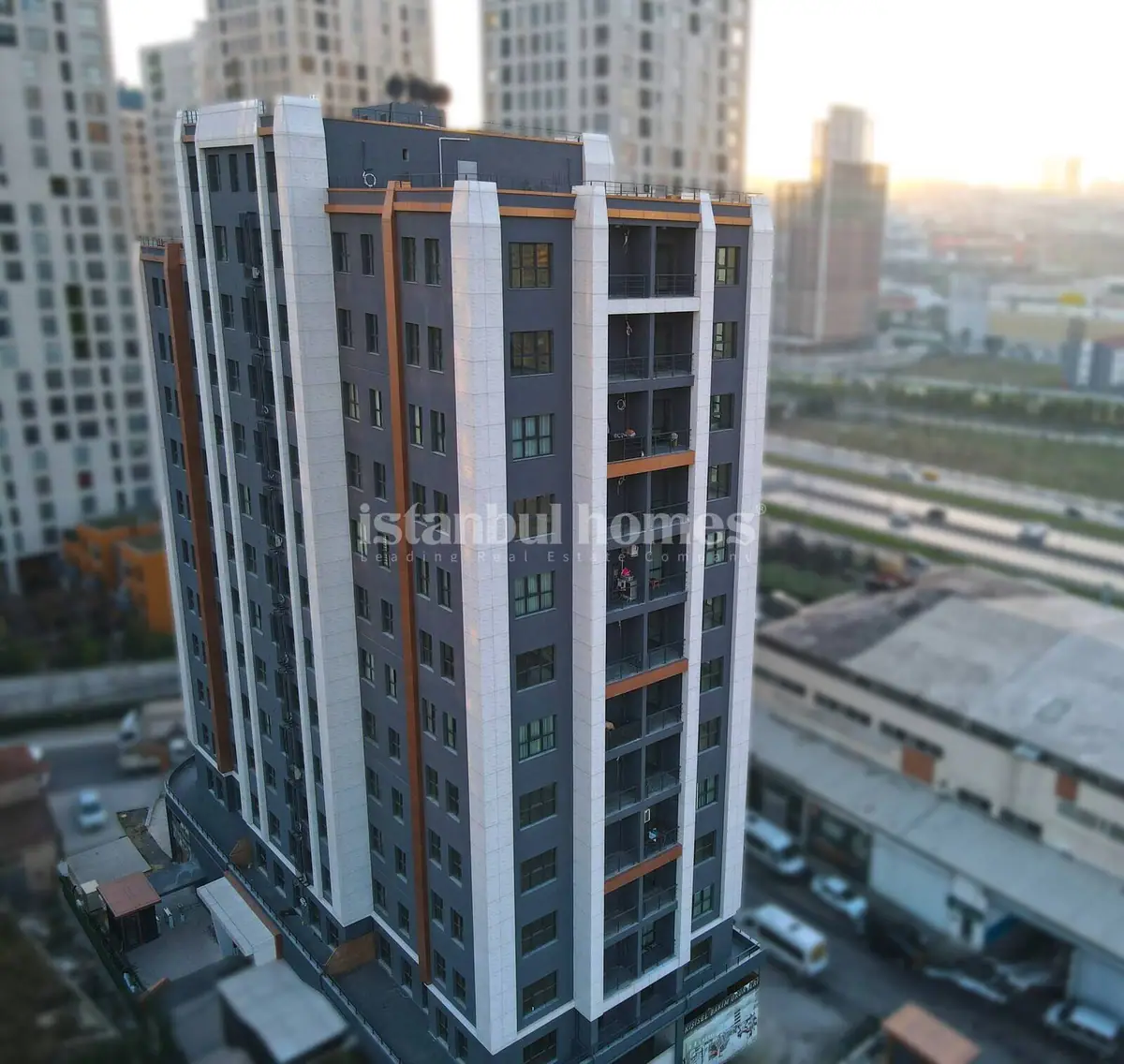 Apartment in Istanbul - 2