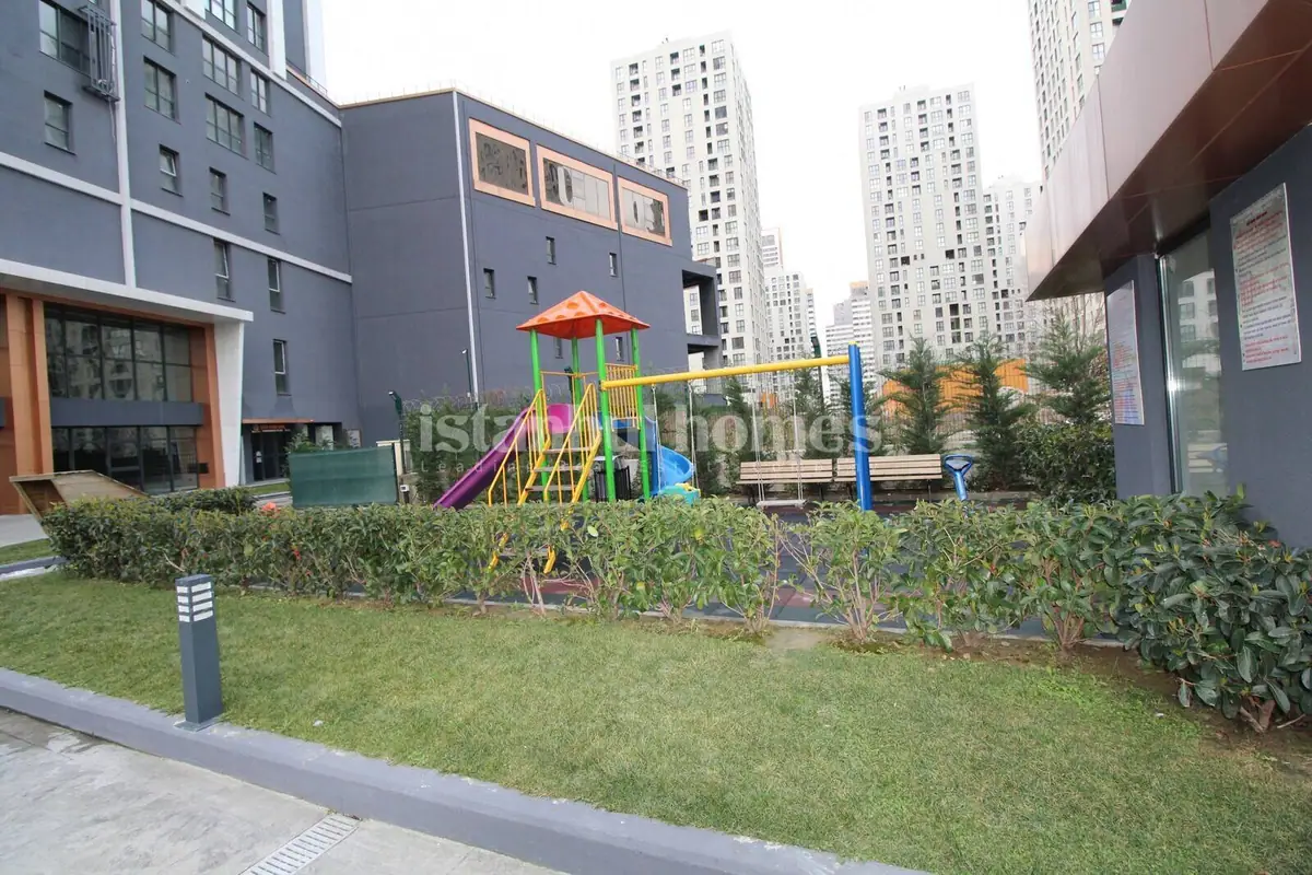 Apartment in Istanbul - 3