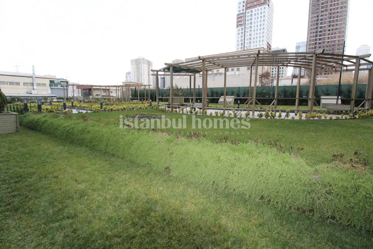 Apartment in Istanbul - 5