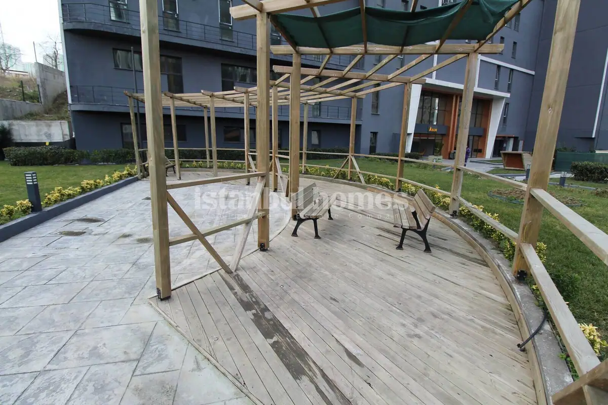 Apartment in Istanbul - 6