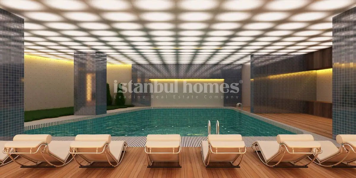 Apartment in Istanbul - 8