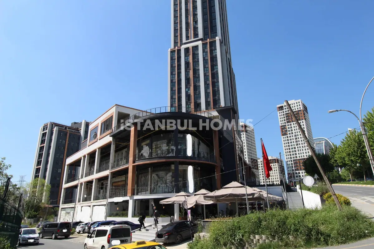 Apartment in Istanbul