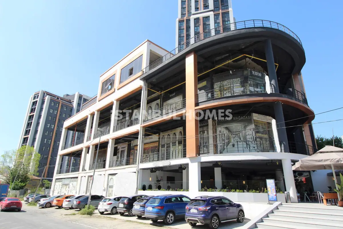 Apartment in Istanbul - 2