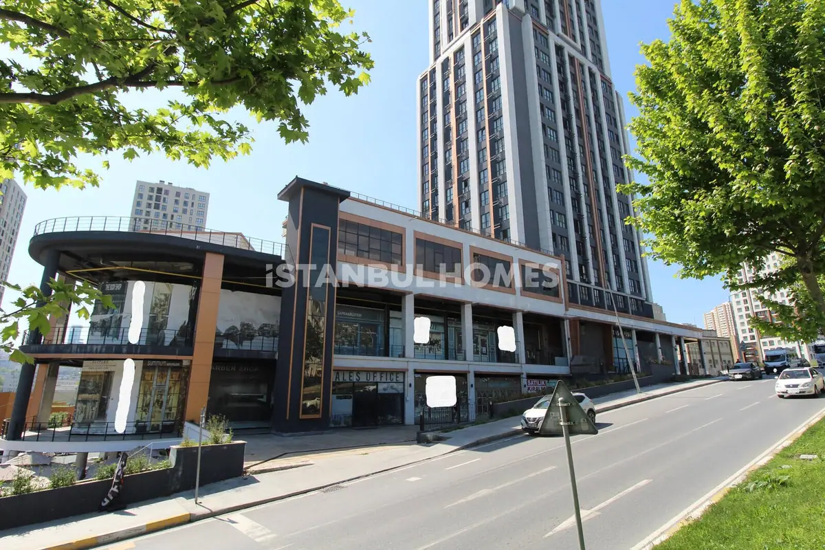 Apartment in Istanbul - 4