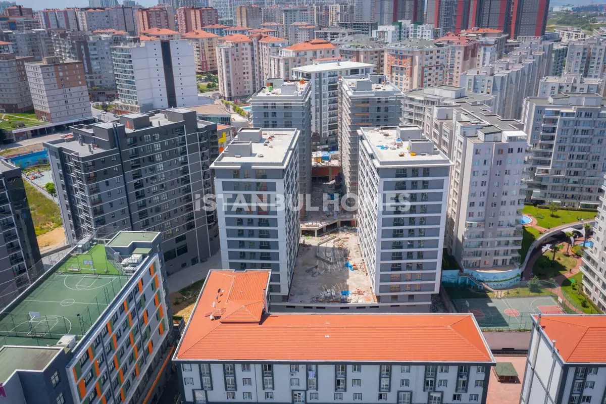 Apartment 96 m² in Istanbul - 3