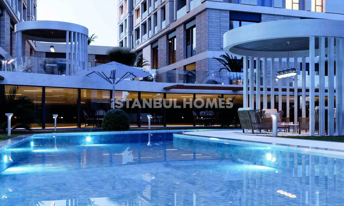Apartment 96 m² in Istanbul - 5