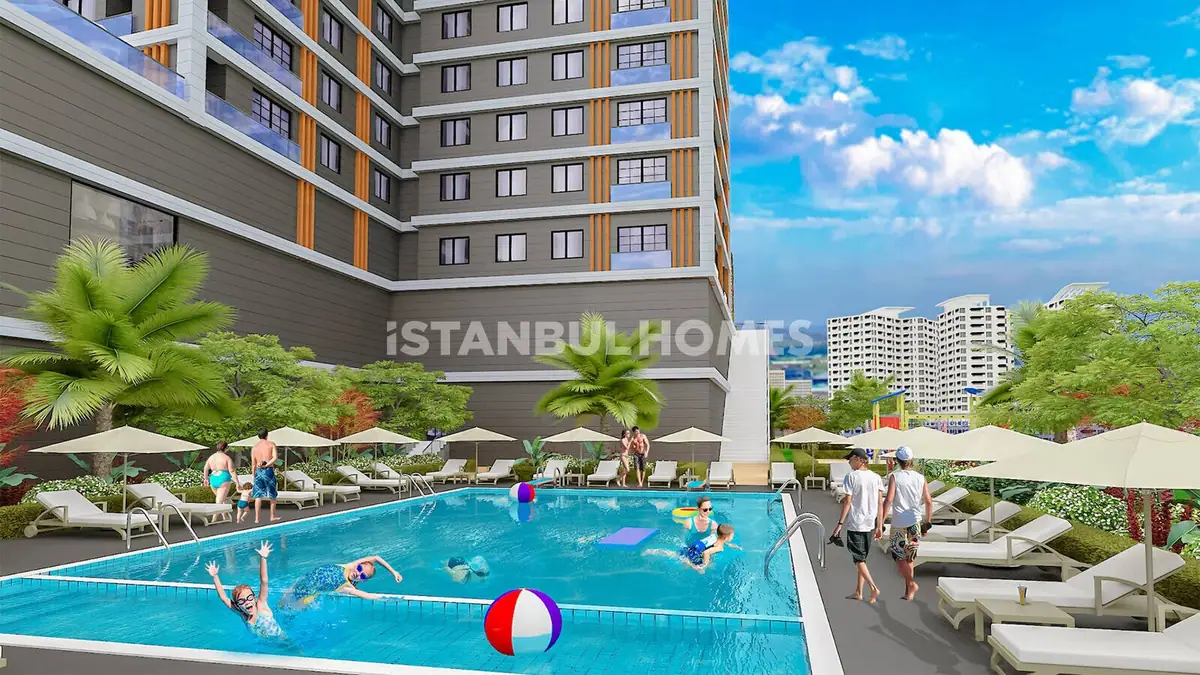 Apartment 65 m² in Istanbul - 2