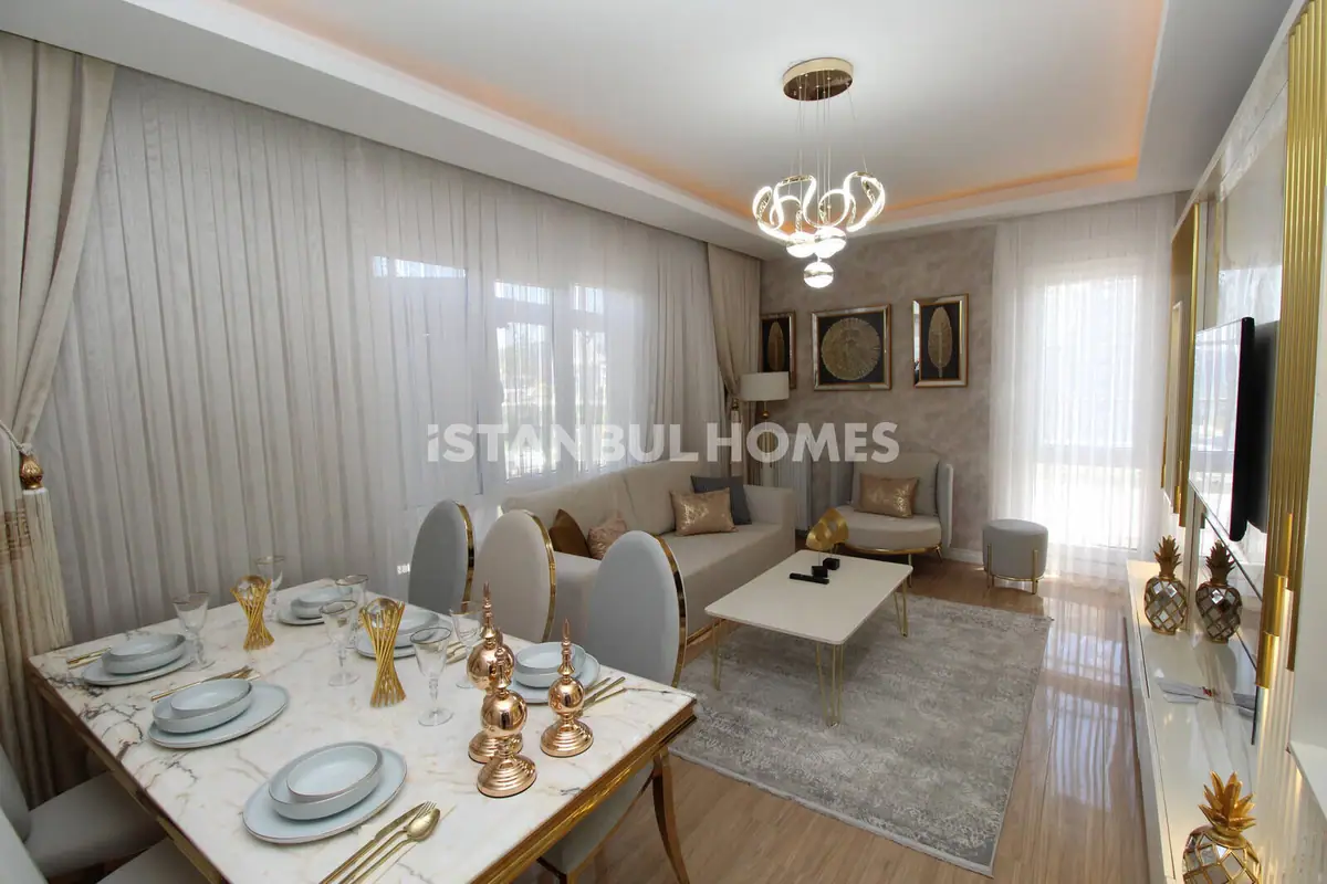 Apartment 65 m² in Istanbul - 4