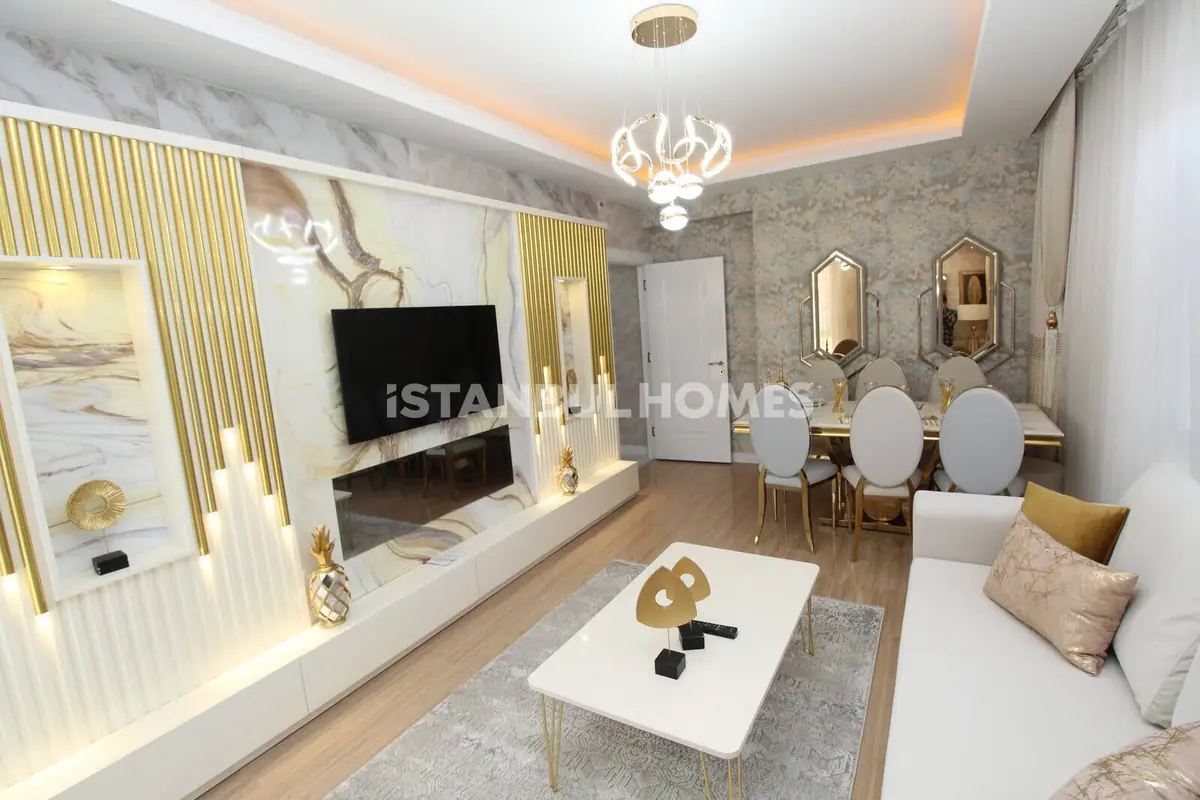 Apartment 65 m² in Istanbul - 5