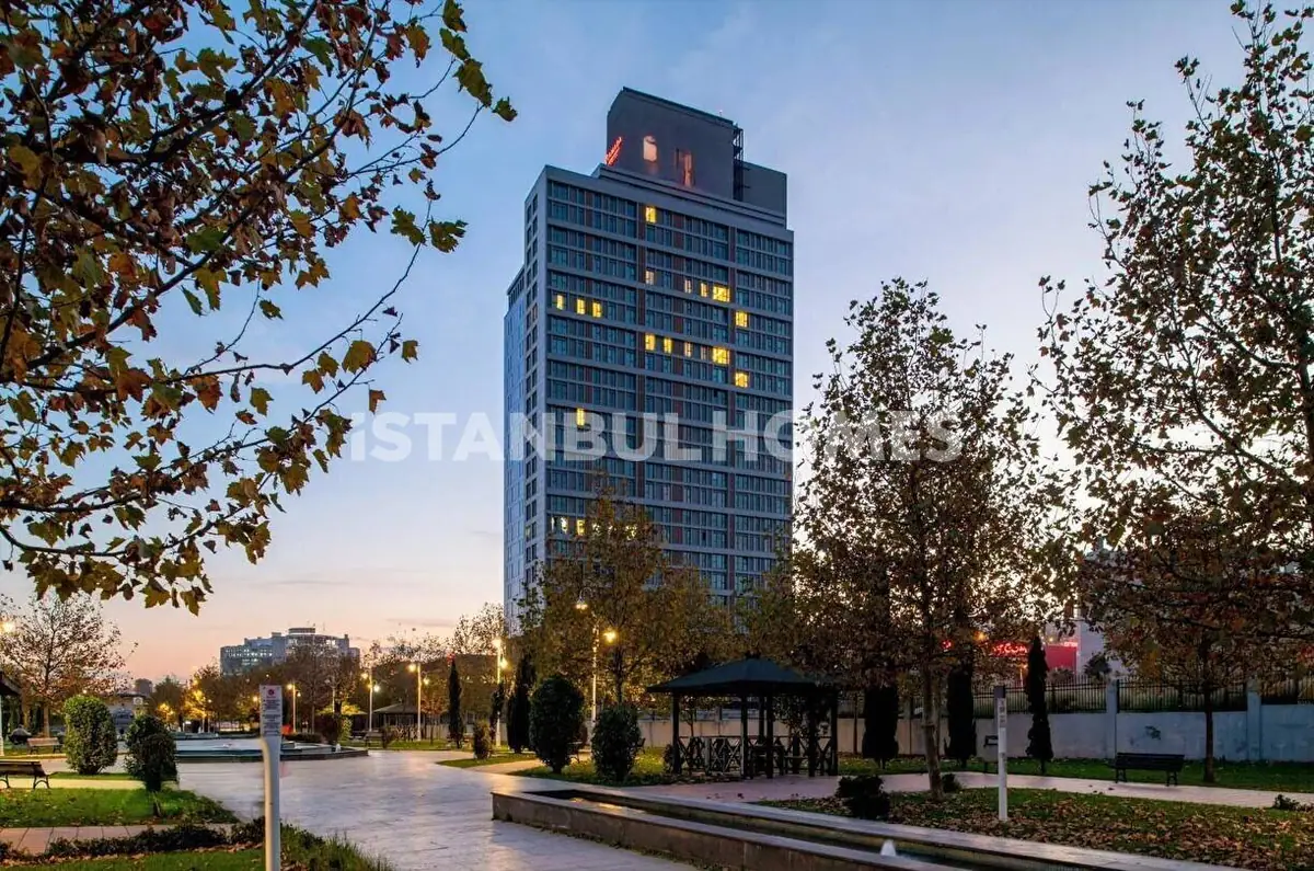 Apartment 146 m² in Istanbul
