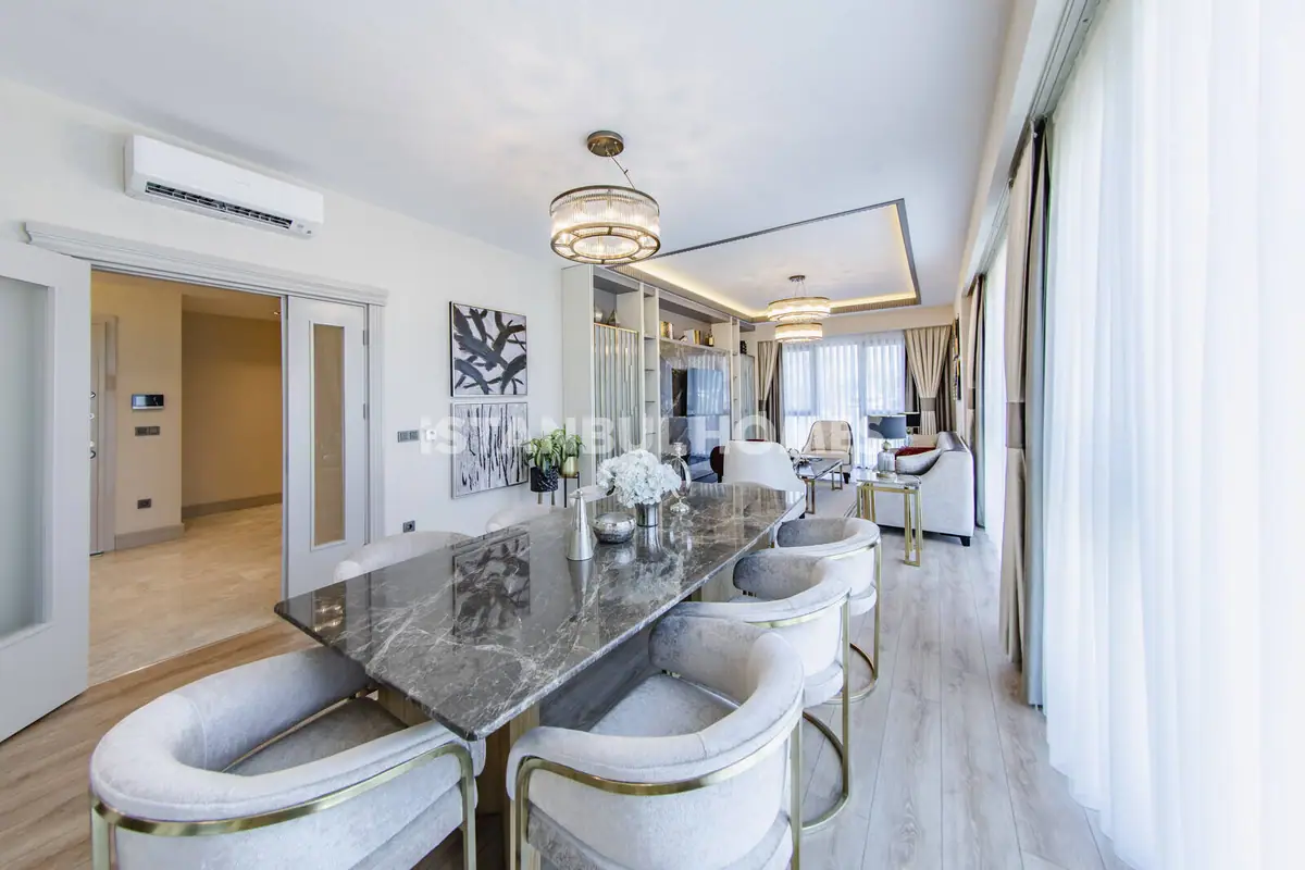 Apartment 146 m² in Istanbul - 10