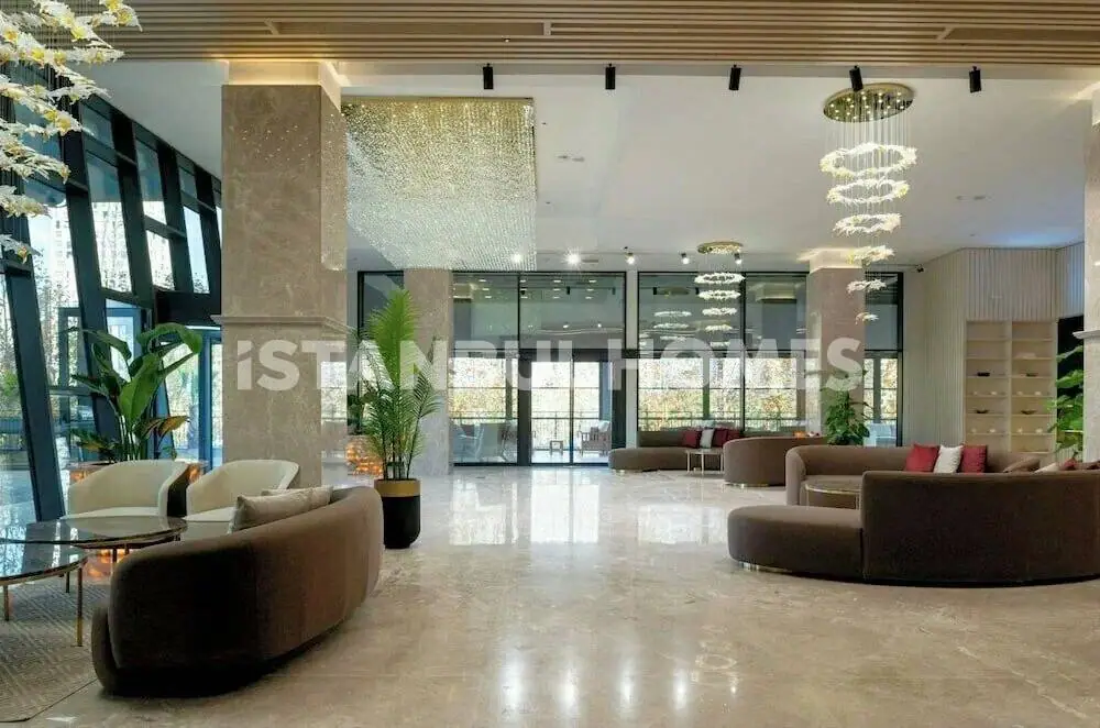 Apartment 146 m² in Istanbul - 5