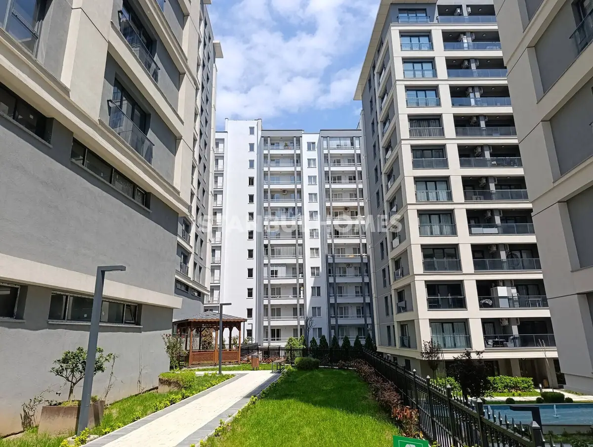 Apartment in Istanbul