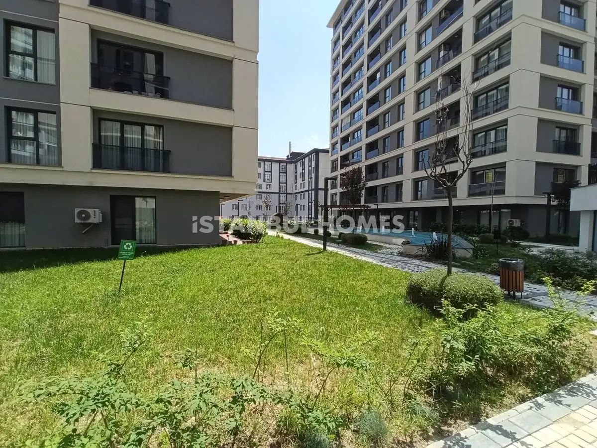 Apartment in Istanbul - 2