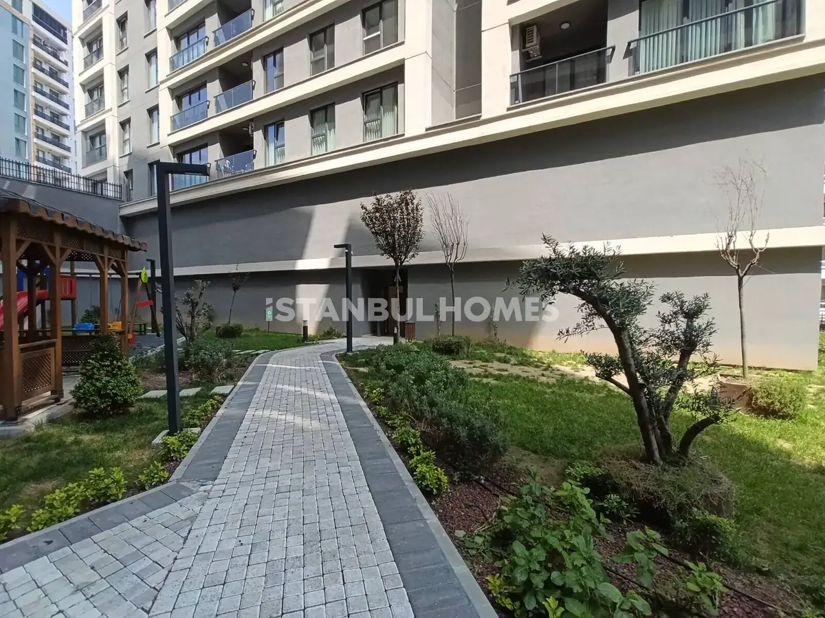 Apartment in Istanbul - 5