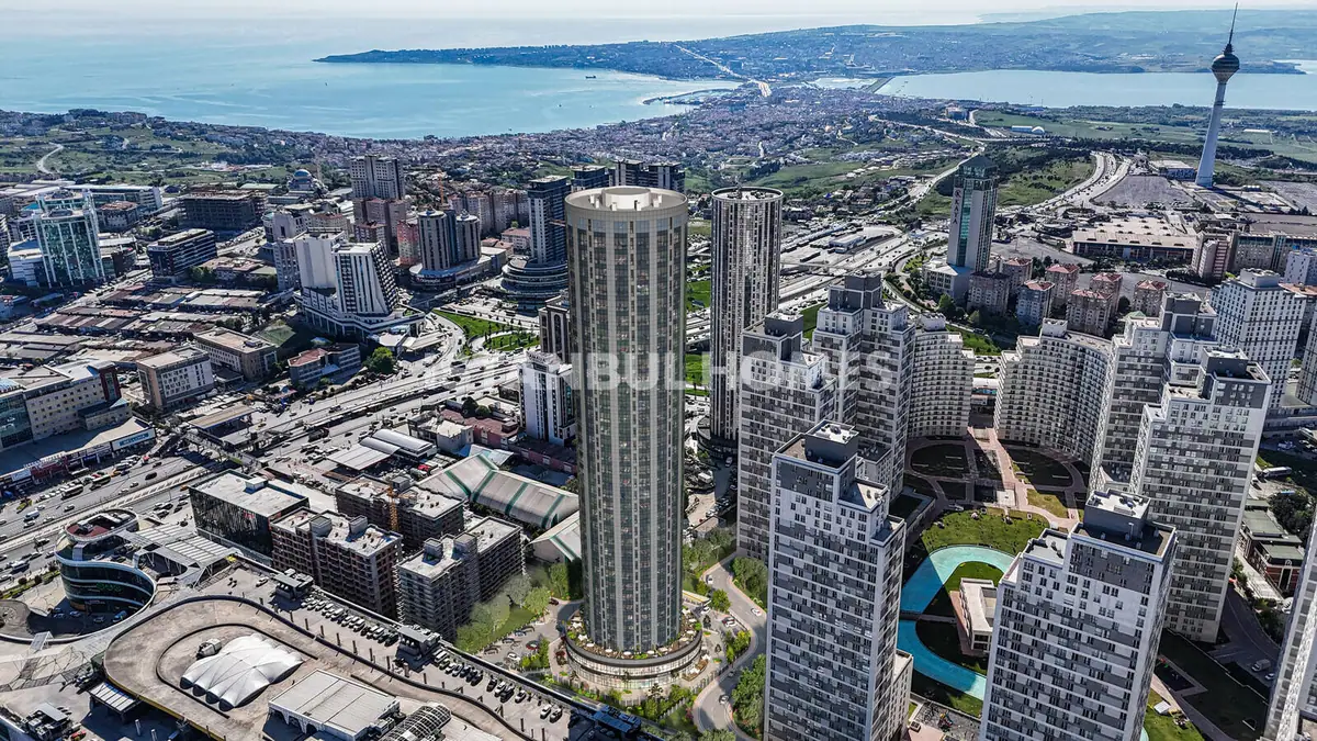 Commercial property in Istanbul