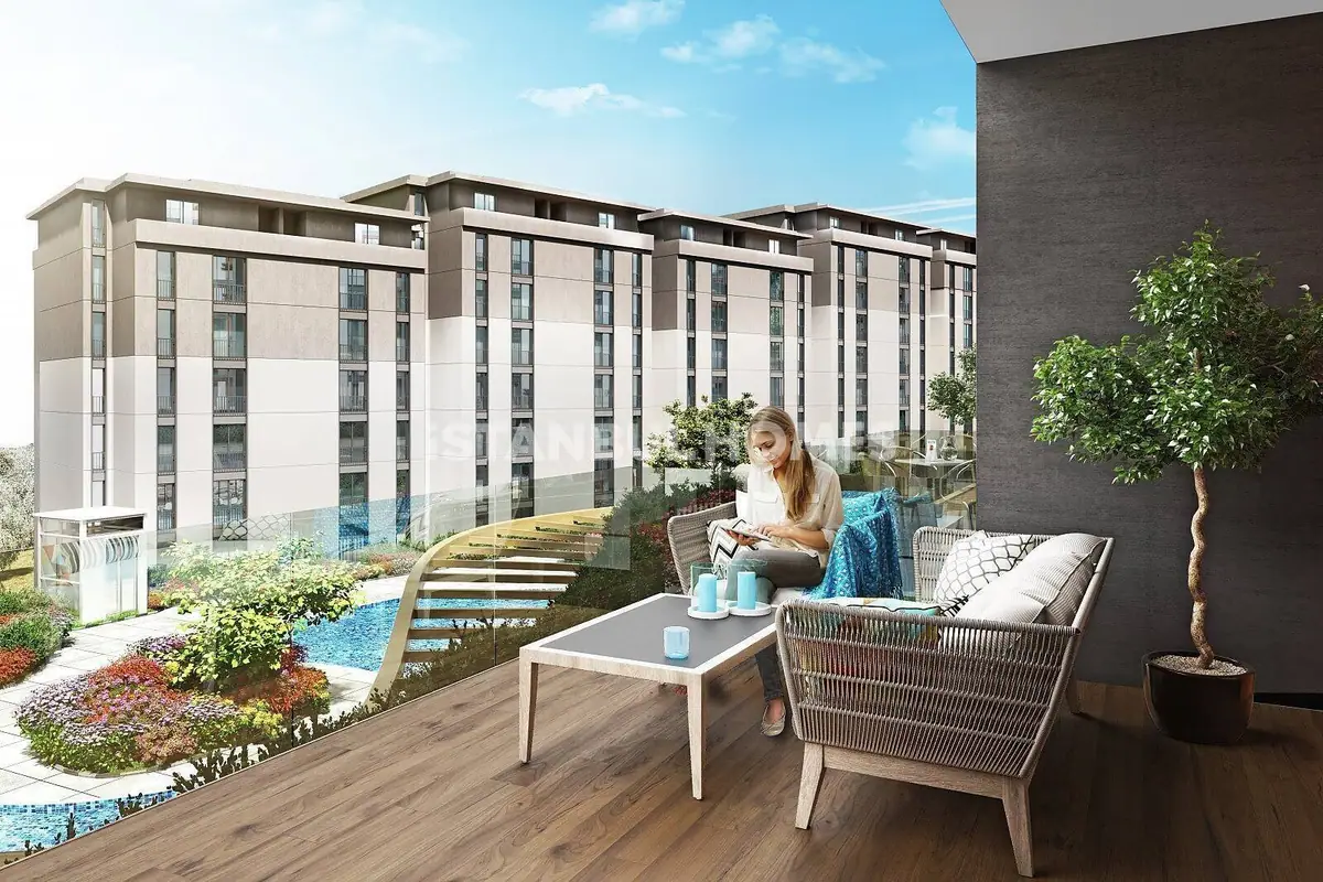 Apartment in Istanbul - 3