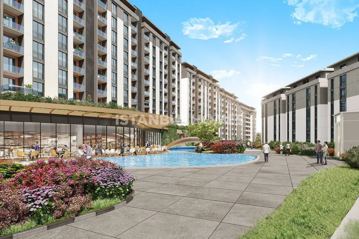 Apartment in Istanbul - 4