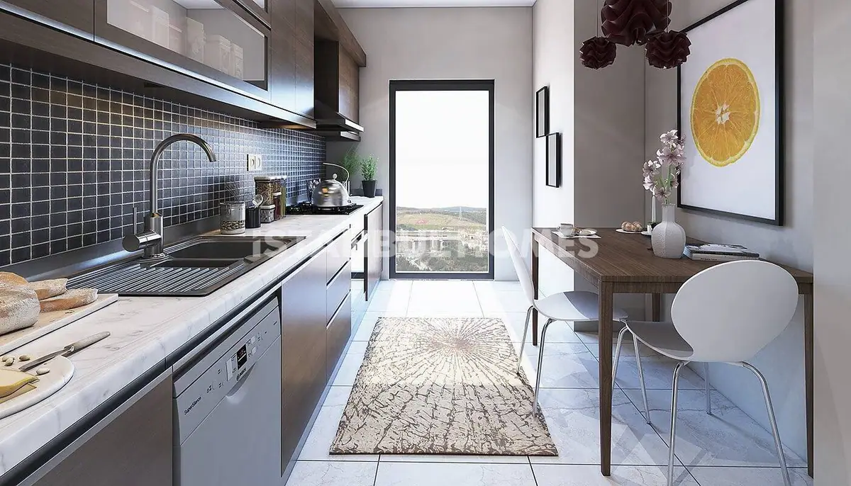 Apartment 95 m² in Istanbul - 10
