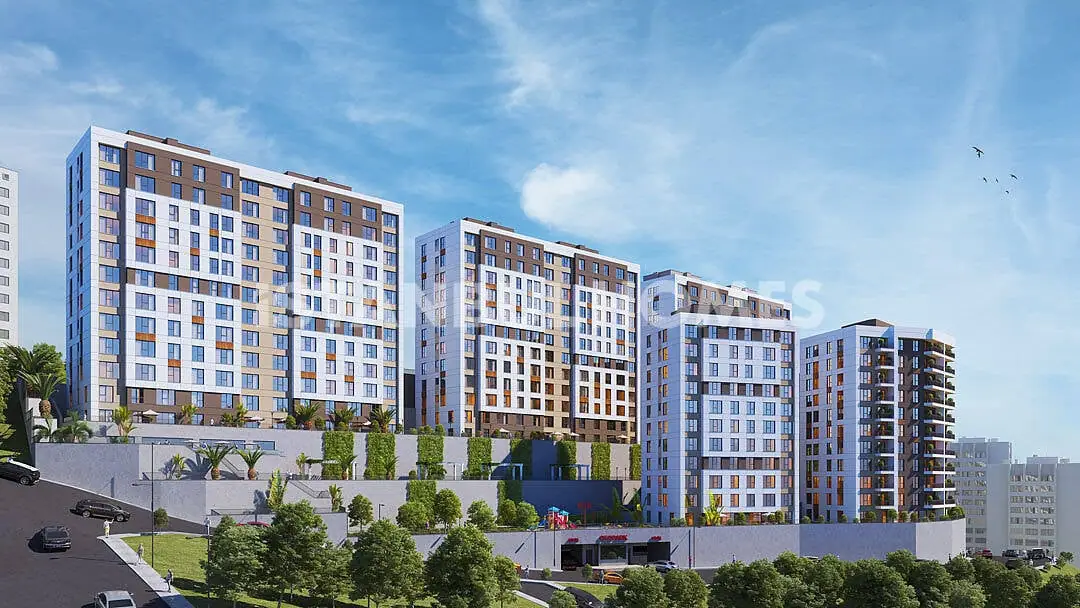 Apartment 95 m² in Istanbul - 3