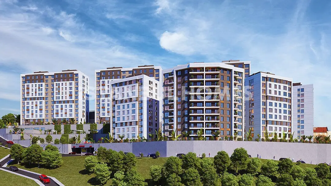 Apartment 95 m² in Istanbul - 4