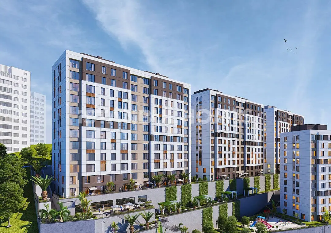 Apartment 95 m² in Istanbul - 5