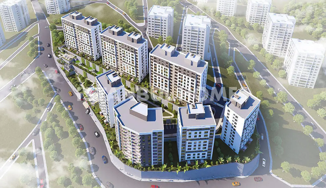 Apartment 95 m² in Istanbul - 6