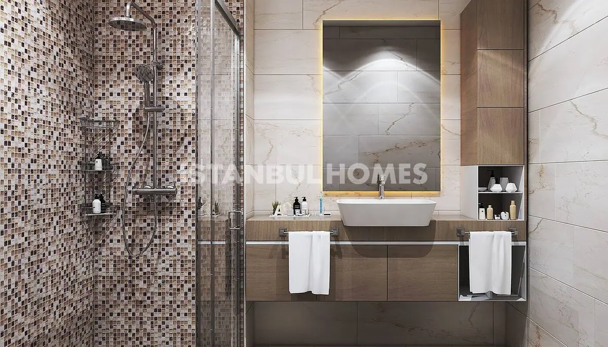Apartment 95 m² in Istanbul - 8
