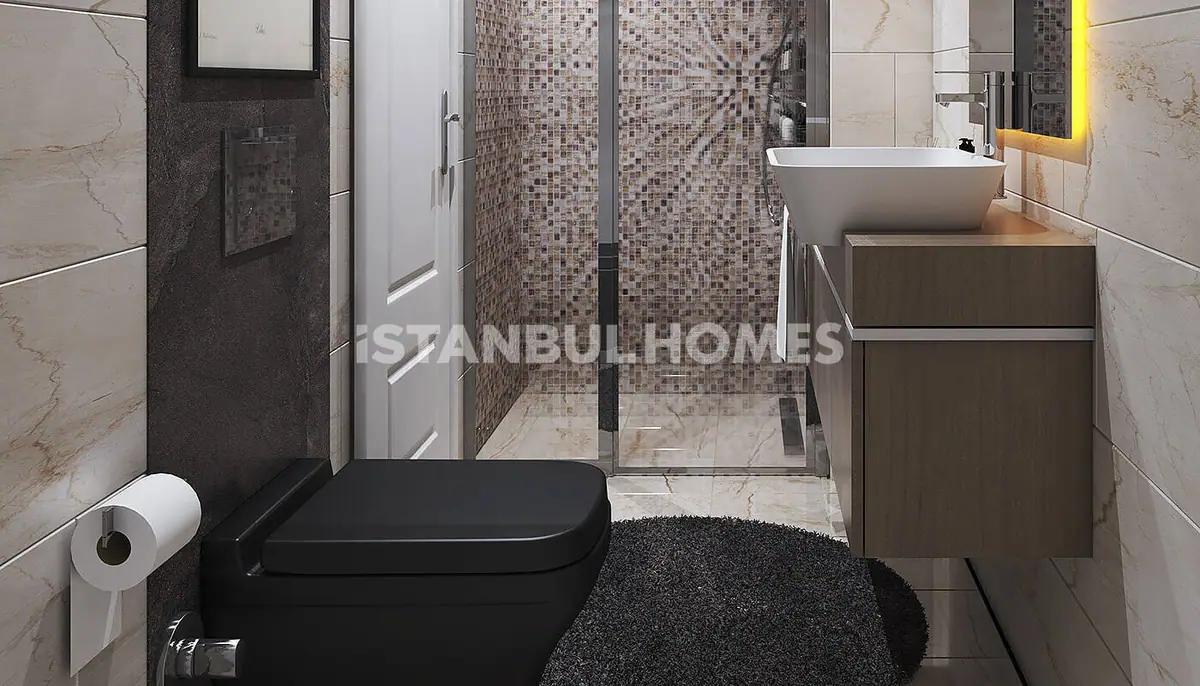 Apartment 95 m² in Istanbul - 9