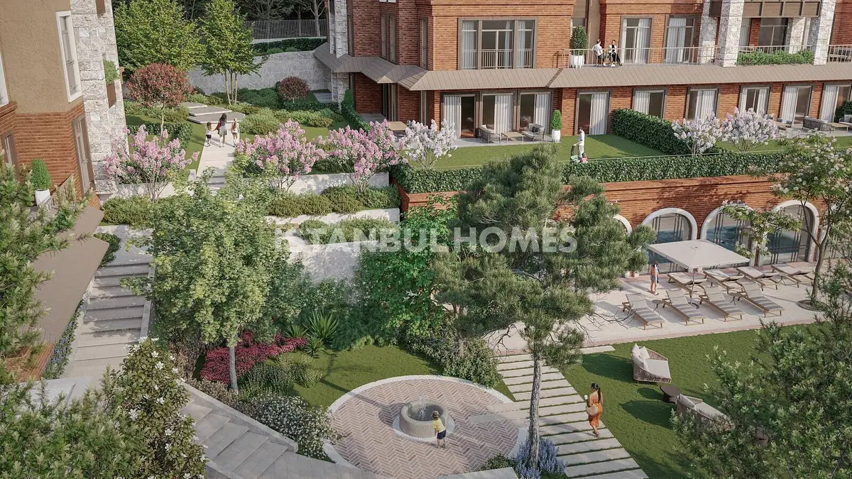 Квартира 196 м² в Стамбуле - 10