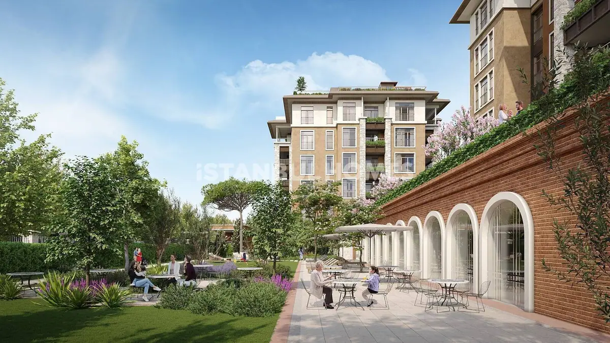 Apartment 196 m² in Istanbul - 2