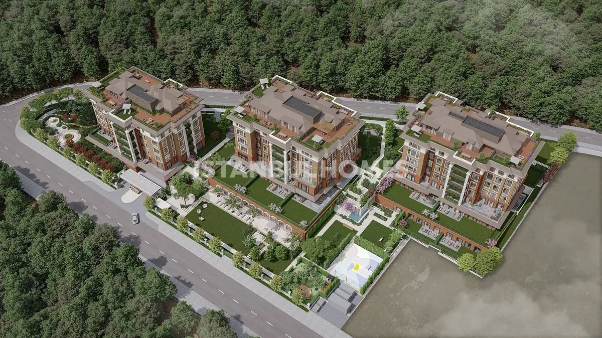 Apartment 196 m² in Istanbul - 3