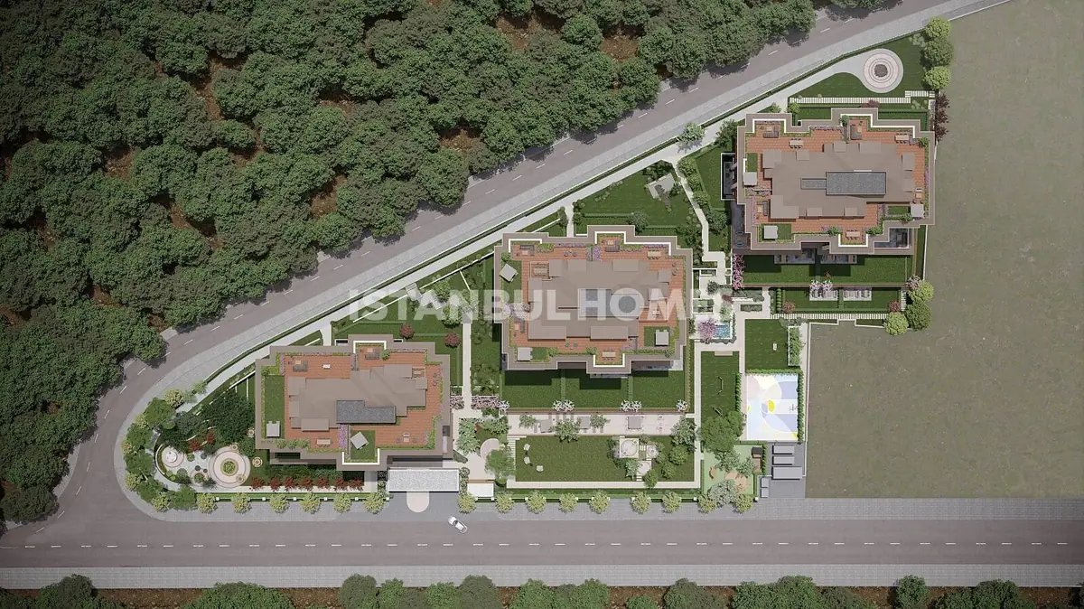 Apartment 196 m² in Istanbul - 4
