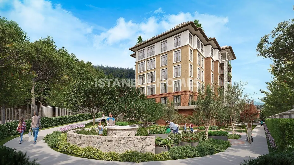 Apartment 196 m² in Istanbul - 5