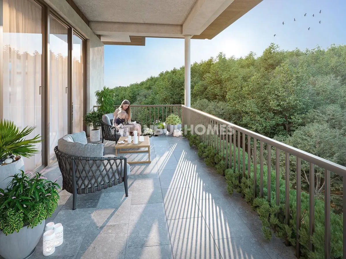 Квартира 196 м² в Стамбуле - 7