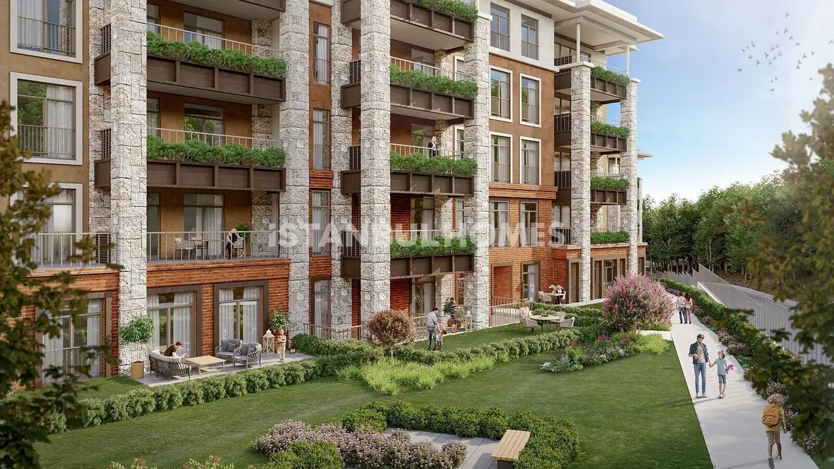 Квартира 196 м² в Стамбуле - 8