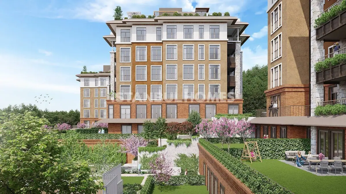 Квартира 196 м² в Стамбуле - 9