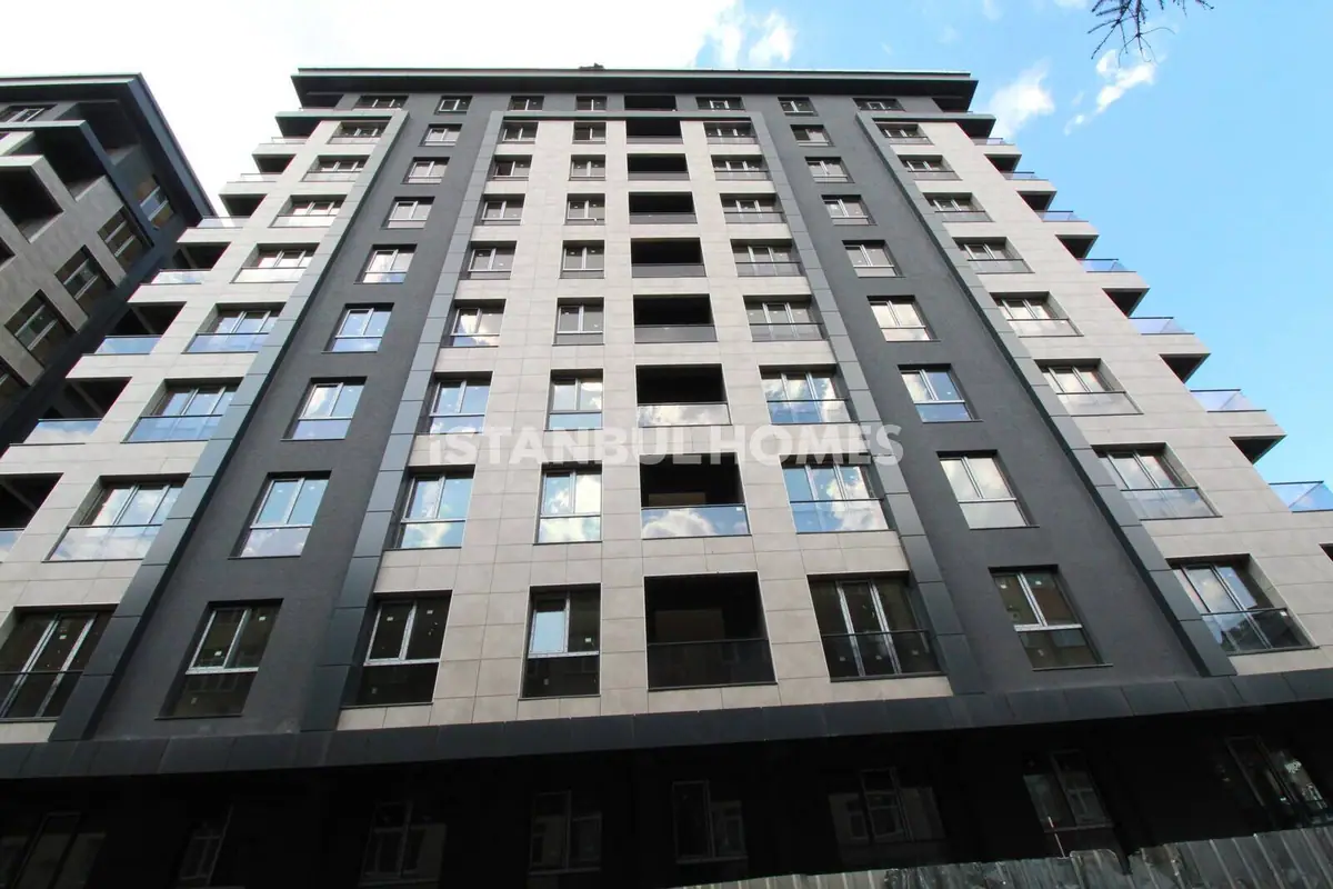 Apartment 80 m² in Istanbul - 2