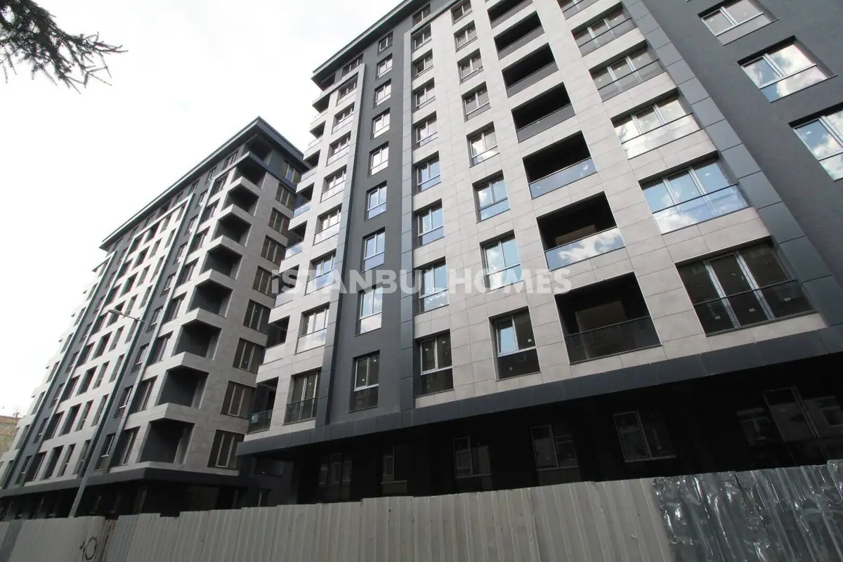 Apartment 80 m² in Istanbul - 3