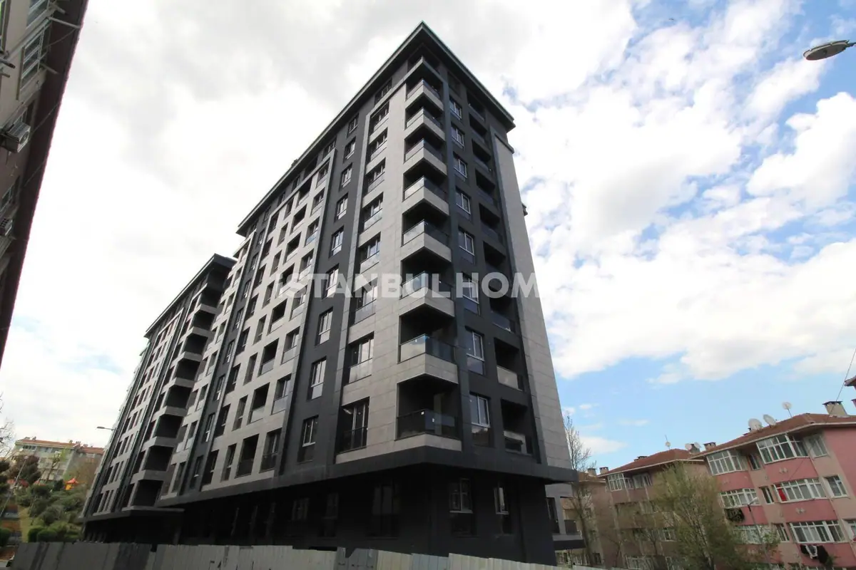 Apartment 80 m² in Istanbul - 4