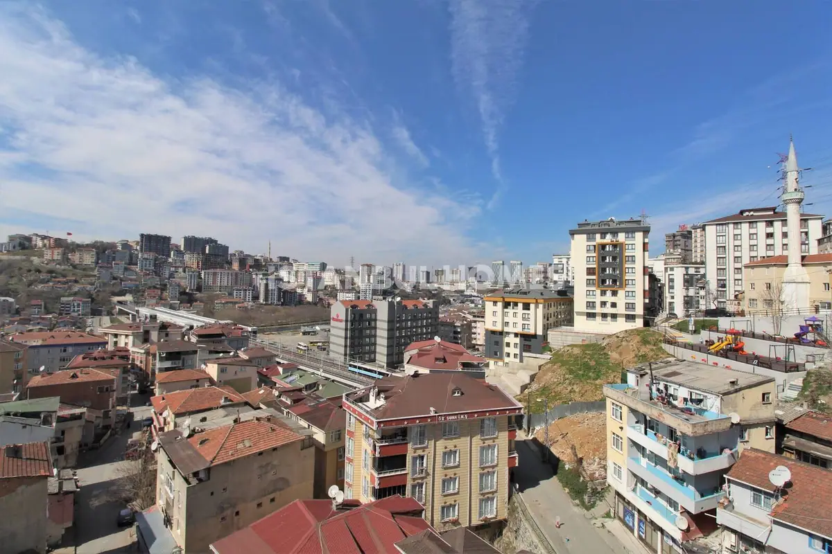 Квартира 82 м² в Стамбуле